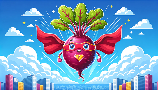 Beet Root The Superfood Spotlight