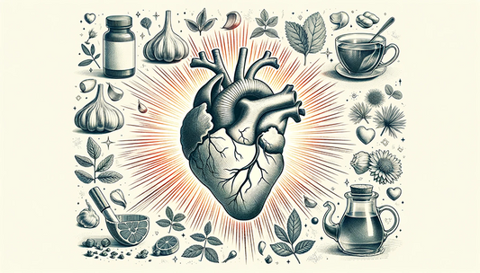 Natural Remedies for Healthy Blood Pressure