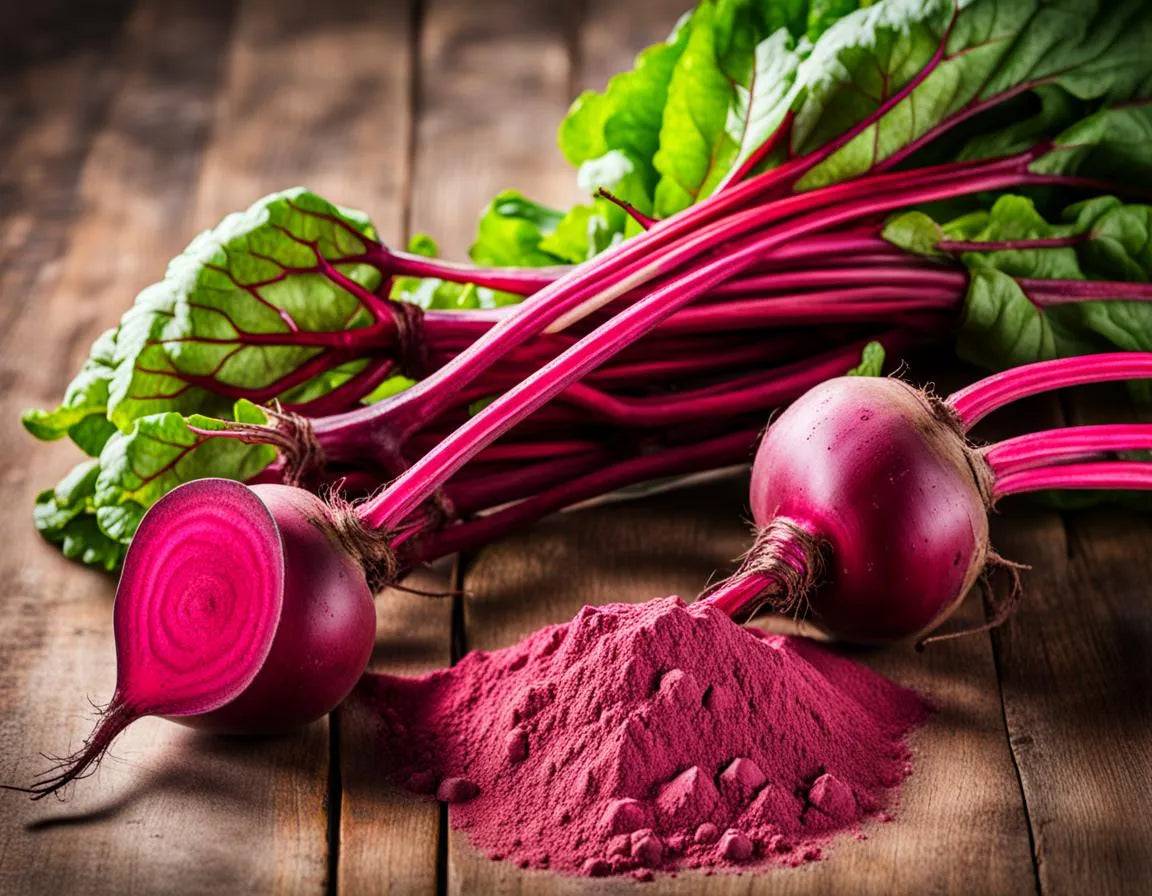 Combat Erectile Dysfunction with Beet Root Powder Today Nutrigrove