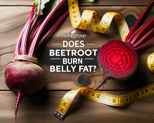 Does Beetroot Burn Belly Fat