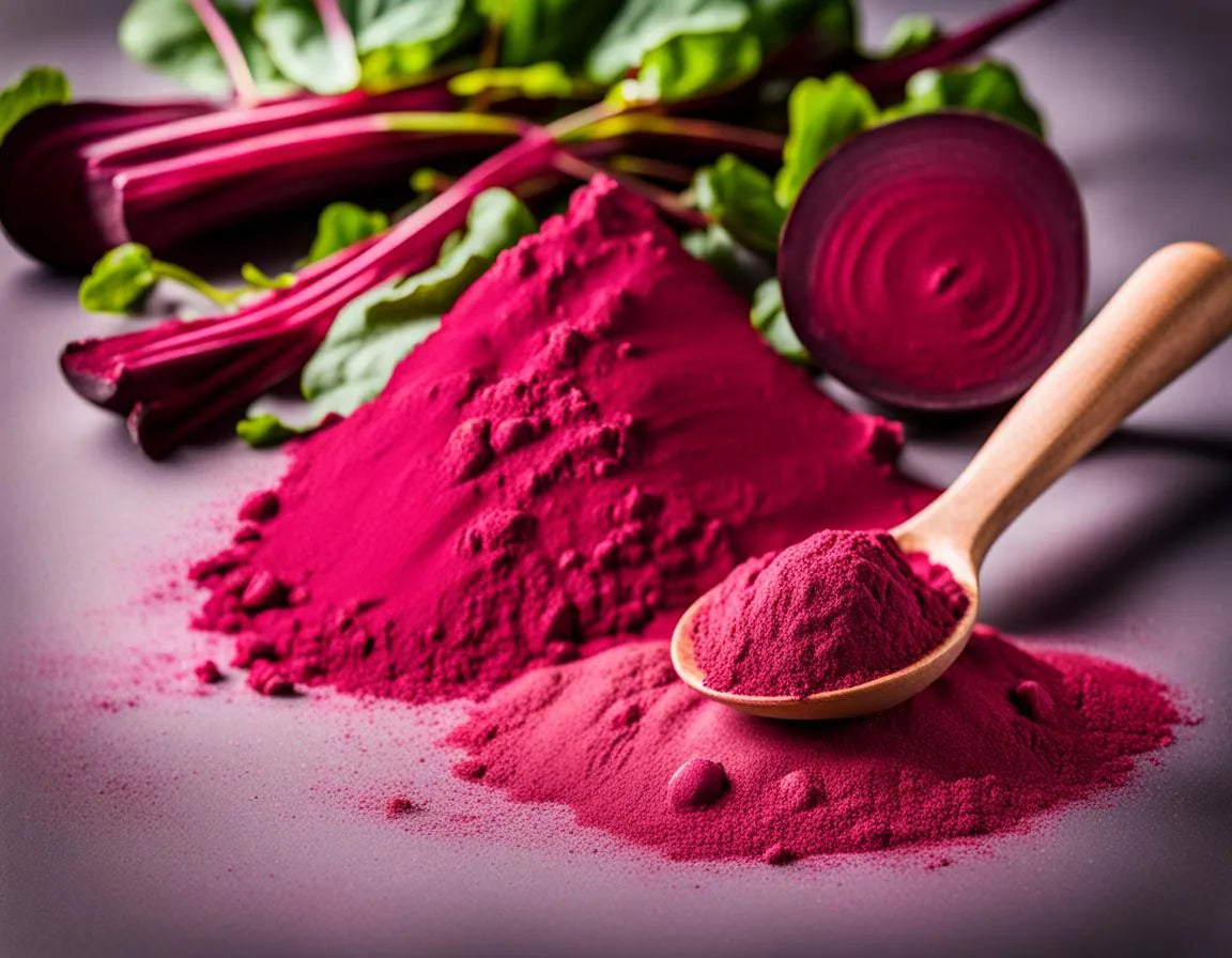 What Does Beetroot Powder Taste Like? Nutrigrove