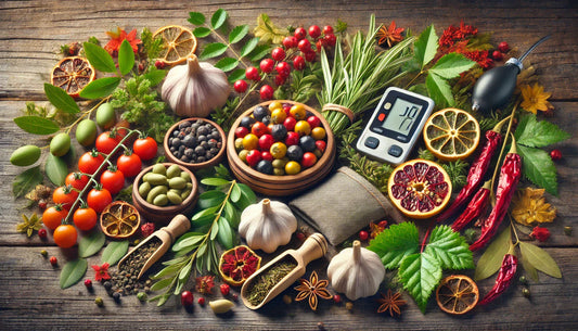 Best Herbal Blood Pressure Control Solutions for Natural Wellness