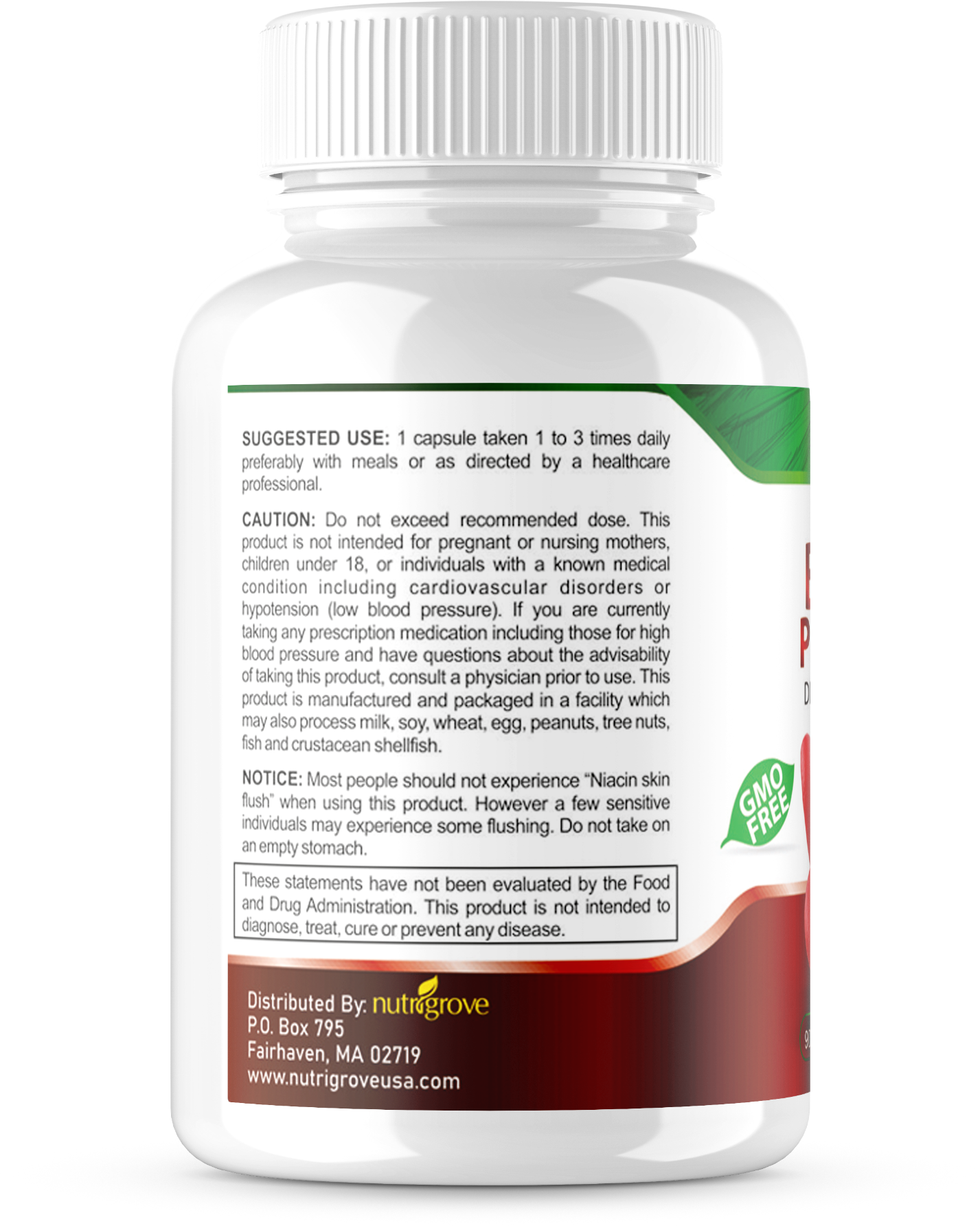 Blood Pressure Blend