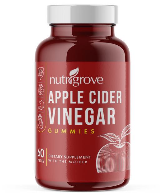 Apple Cider Vinegar Gummies 60 Count