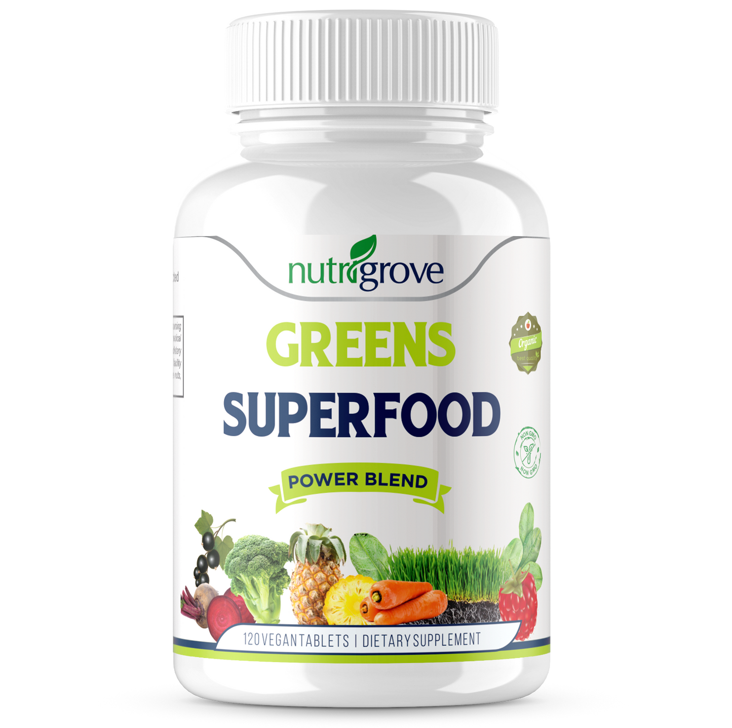 Organic Greens Super Food