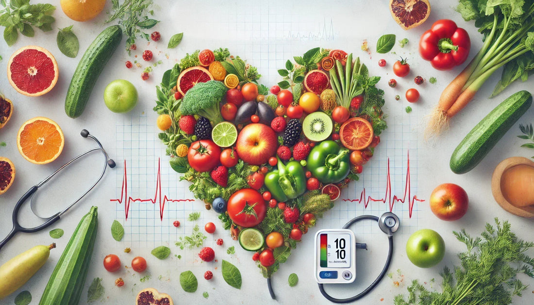10 Powerful Natural Blood Pressure Remedies for a Healthier Heart