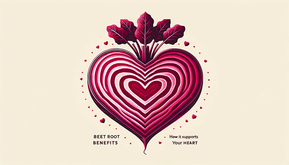 Beet Root Benefits How It Supports Your Heart