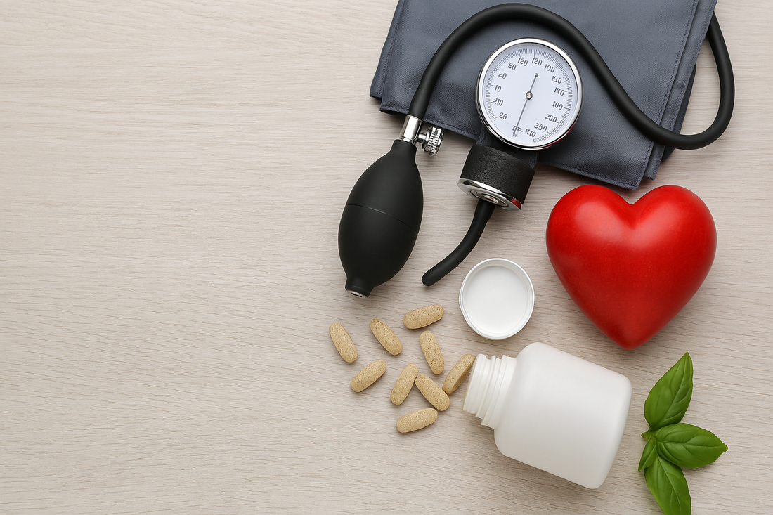 7 Powerful Reasons Why Blood Pressure Supplements Work Wonders for Heart Health