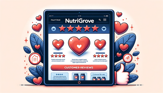 NutriGrove's Heart Health Reviews