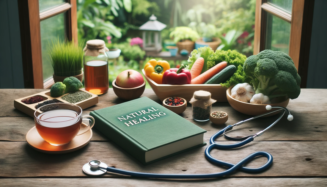 How I cured my high blood pressure naturally