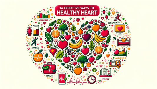 14 Effective Ways to Lower Your Blood Pressure