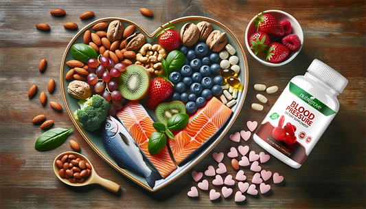 Dietary Choices & Heart Supplements