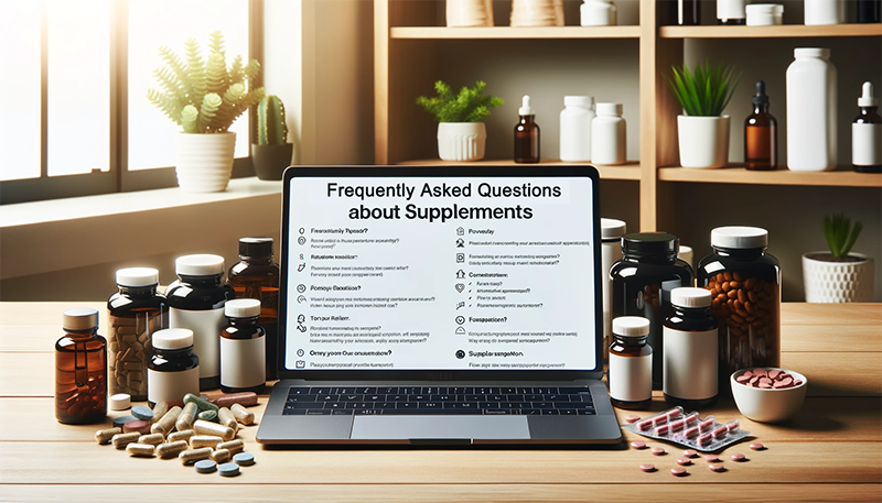 Supplement FAQs