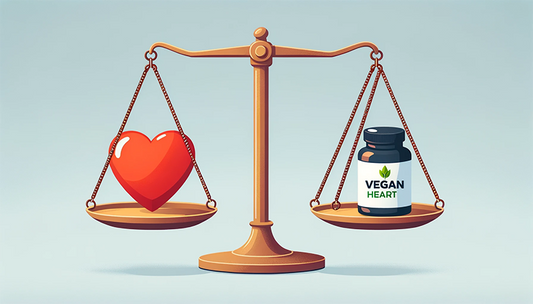 Why Choose Vegan Supplements for Heart Health