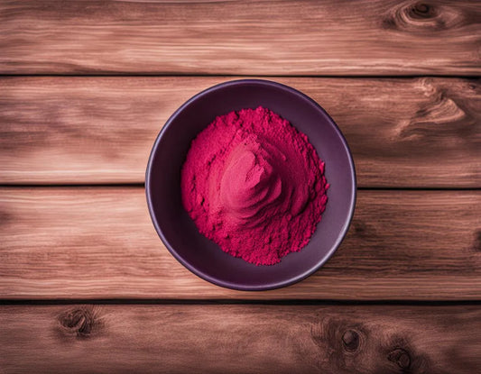 Boost Your Nitric Oxide Levels with Beet Root Powder