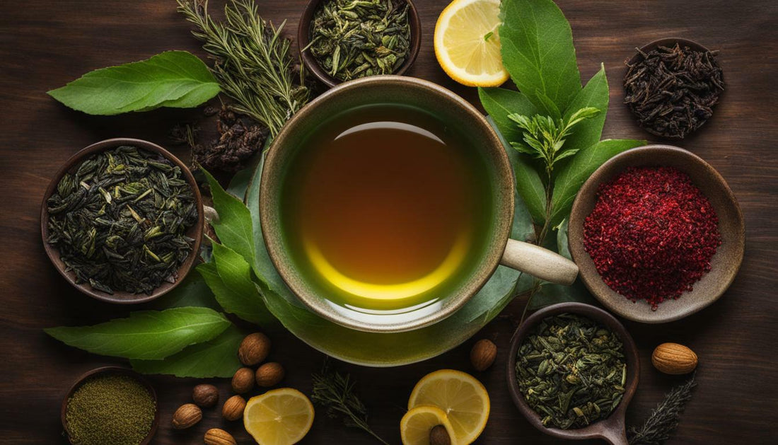 What Tea Lowers Blood Pressure Fast