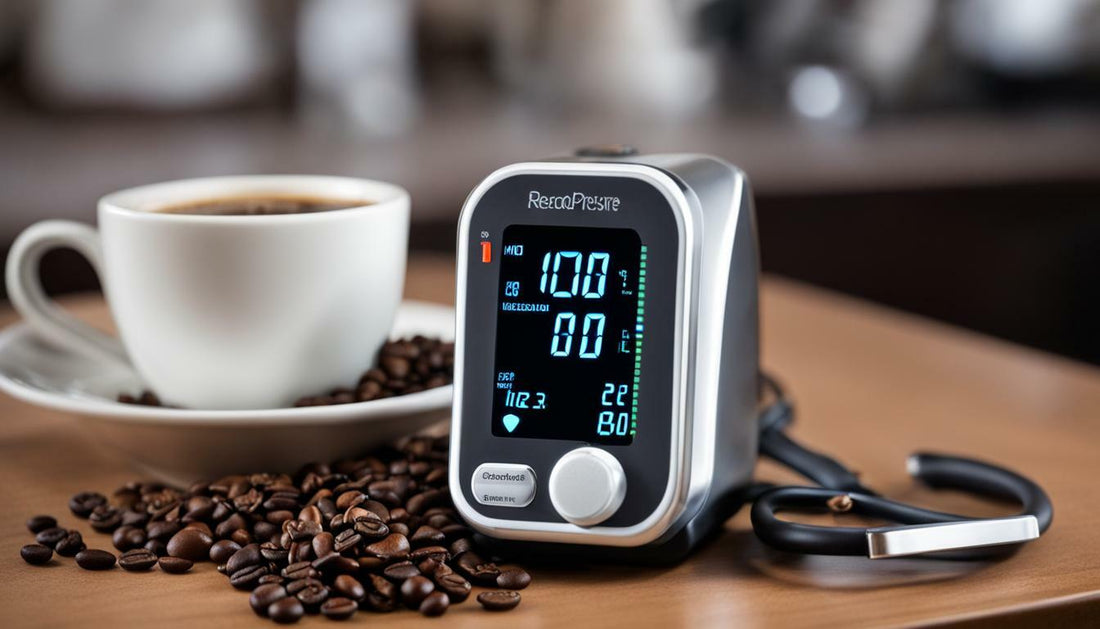 Does Caffeine Raise Blood Pressure