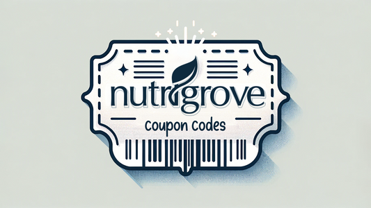 NutriGrove Coupon & Promo Codes