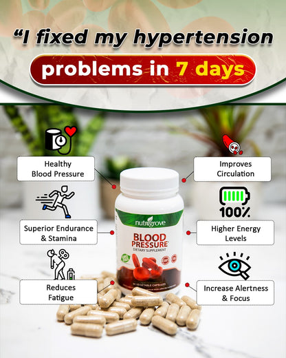 Blood Pressure Blend