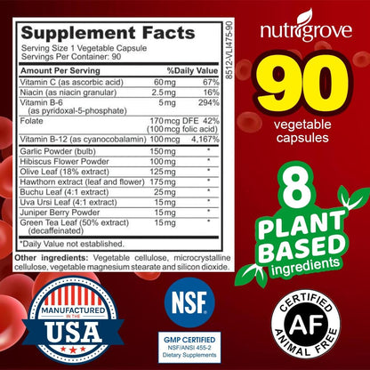 Blood Pressure Blend