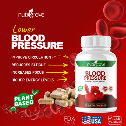 Blood Pressure Blend