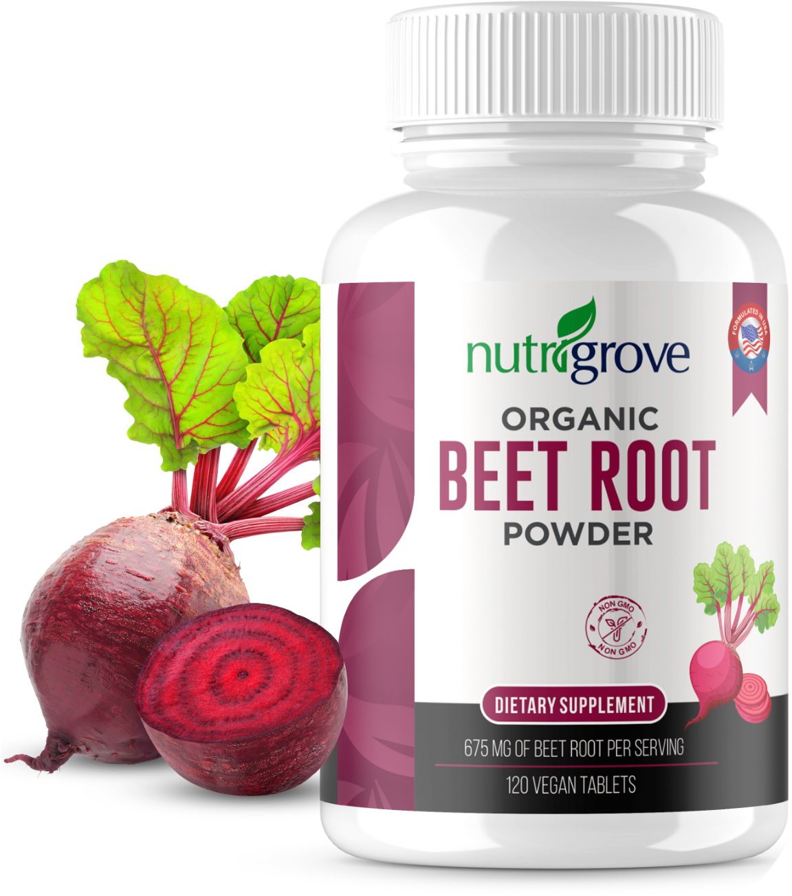 Beet Root Powder Capsules