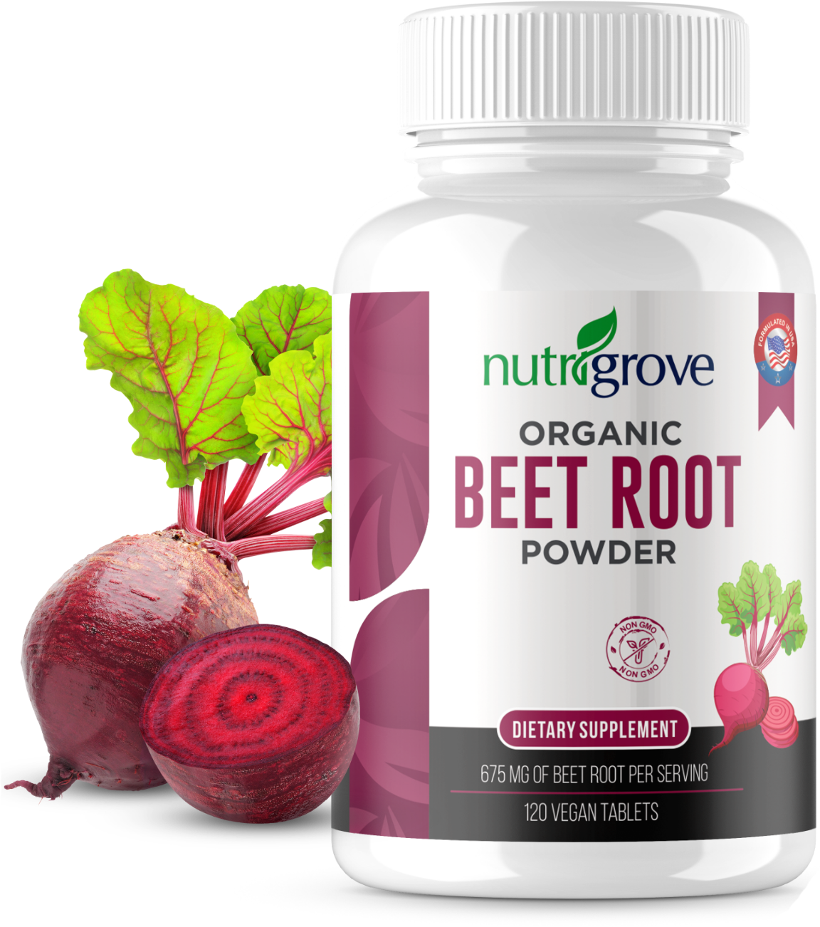 Organic Beet Root