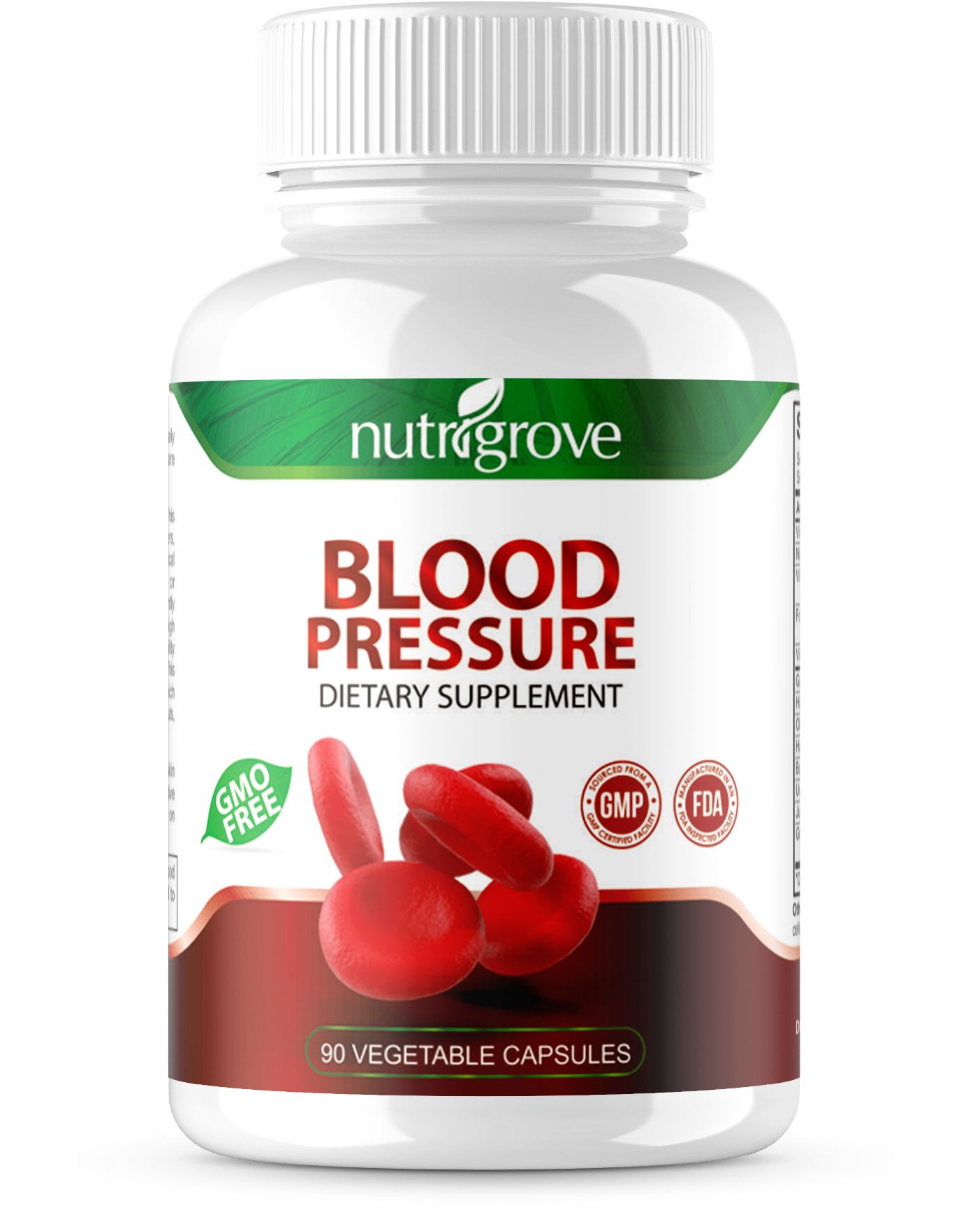 Supplements to Lower Blood Pressure Nutrigrove