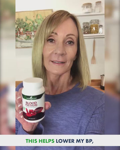 Blood Pressure Blend